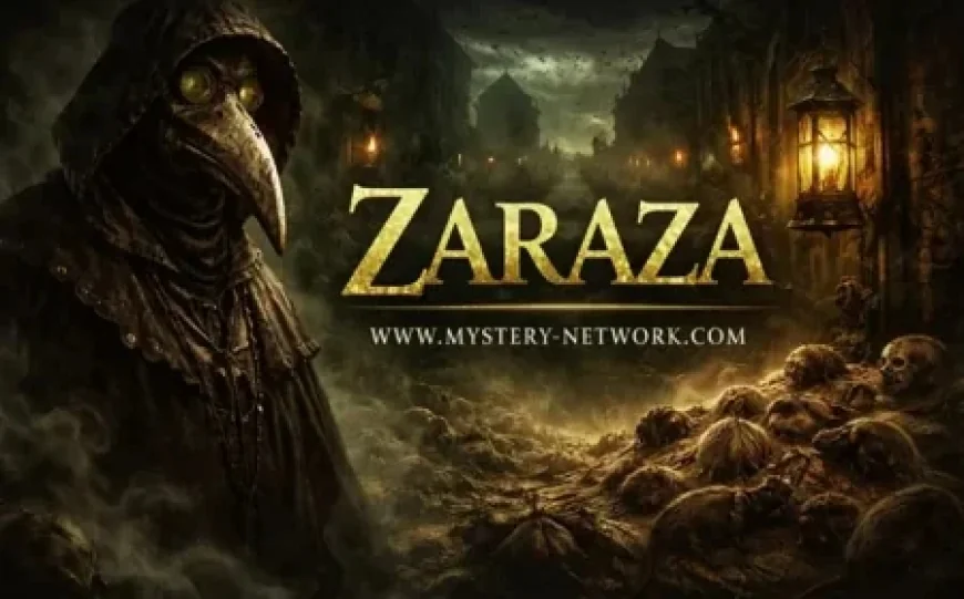 Czym była ZARAZA. Lektor polski