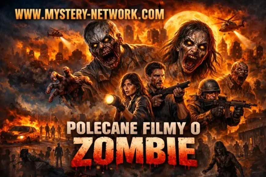 Polecane film z lektorem o tematyce zombie