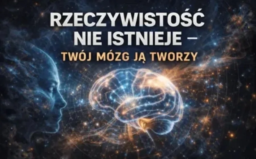 Jeśli mózg jest hologramem, czym jesteś TY?