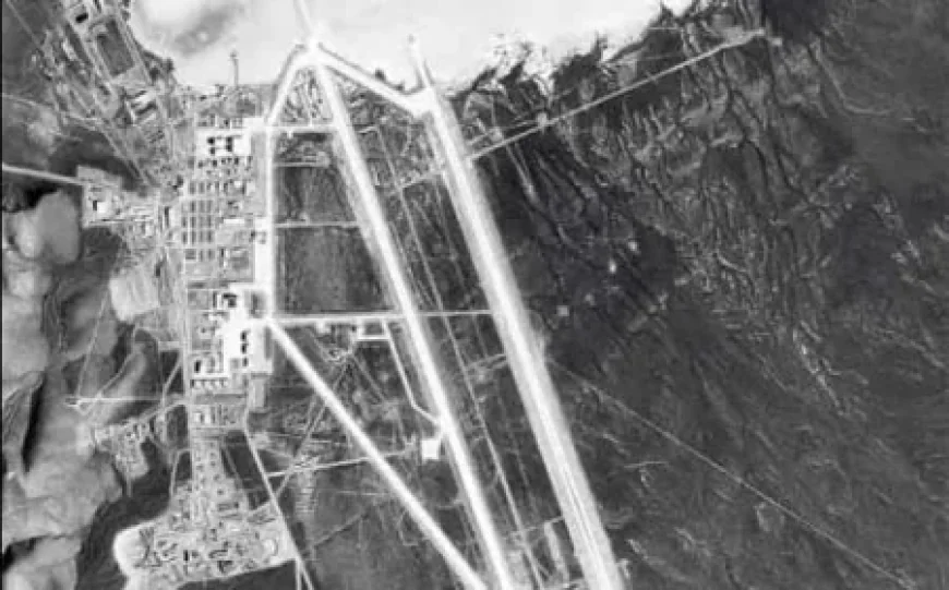 Strefa 51 i podziemne bazy – tajne supertechnologie, o których świat nie wie.