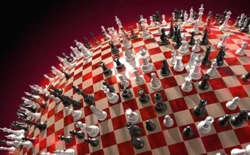 Wewnątrz tajnej grupy Bilderberg.