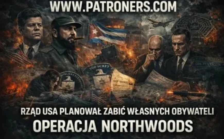 RZĄD USA planował zabijać własnych obywateli? Kto naprawdę stał za konfliktem kubańskim