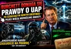 Tim Burchett żąda prawdy. Piloci widzą niemożliwe obiekty a briefing tylko pogłębia ciszę