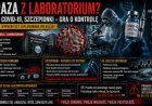 Zaraza z laboratorium. Wirus, szczepionki i gra o kontrolę.