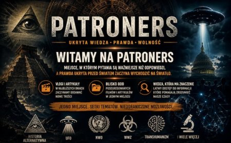 Patroners ukryta wiedza w jednym miejscu.