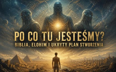 Po co tu jesteśmy? Biblia, Elohim i ukryty plan stworzenia