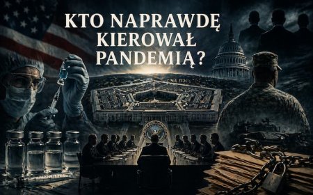 Pentagon i pandemia. Kontrowersyjne dokumenty, które podważają oficjalną narrację.