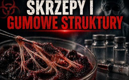 Skrzepy i „gumowe struktury”. Doniesienia z całego świata budzą pytania.