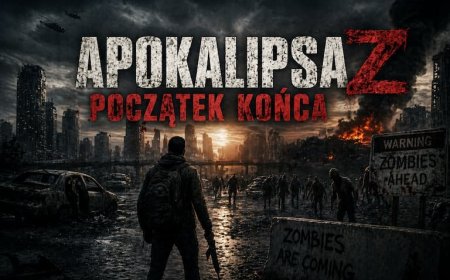 Apokalipsa Z: Początek końca