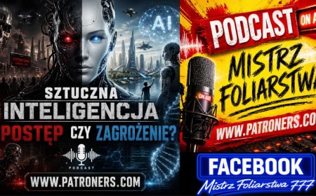 Rozmowy ze sztuczną inteligencją. mRNA, nanotechnologia i sygnał, który budzi lęk.