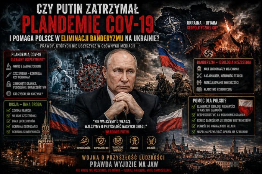 Cień Wschodu. Putin, pandemia i gra o Ukrainę.