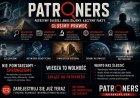 Patroners. Miejsce, gdzie zaczyna się druga warstwa informacji.