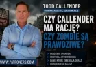 Todd Callender. Kim jest i jakie tezy przedstawia? Dlaczego mówi o Zombie?! To przeraża.