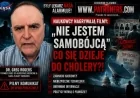 Naukowcy nagrywają filmy: „Nie jestem samobójcą”. Co się dzieje do cholery?