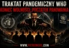 Traktat Pandemiczny WHO i globalna kontrola ciała – proroctwa Biblii