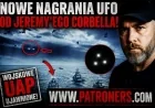 Nowe nagrania UFO od Jeremy’ego Corbella. Wojskowe UAP ujawnione w dokumencie Sleeping Dog.