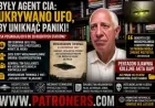 Były agent CIA Jim Semivan ujawnia kulisy tajemnicy UFO. Wojskowi mówią o obcych technologiach i rozbitych obiektach.