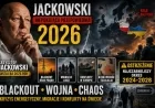 Blackout 2026. Niepokojąca wizja Krzysztofa Jackowskiego o chaosie, wojnie i kryzysie energetycznym.