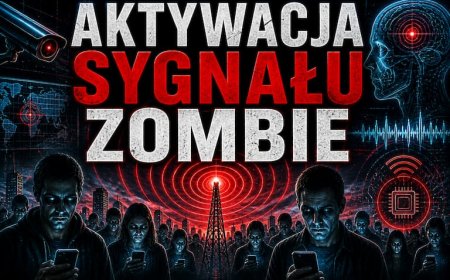 Aktywacja sygnału zombie. Czy istnieje ukryty mechanizm wybudzania ludzi?