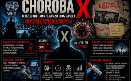 Choroba X. Dlaczego ten termin pojawia się coraz częściej.