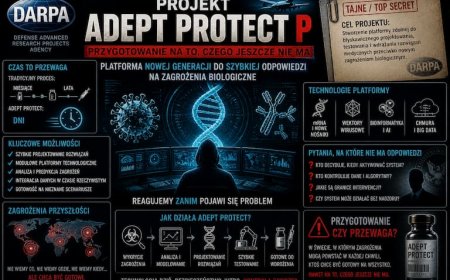 Czy projekt DARPA w 2012 roku był stworzony dla Cov-19. Coś tutaj nie pasuje!