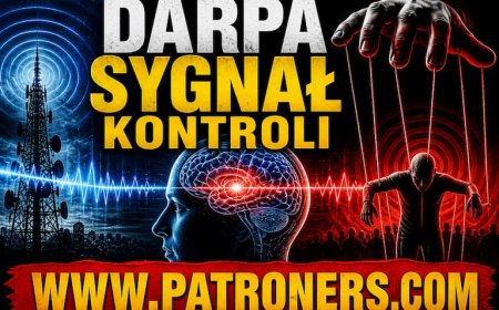 DARPA i sygnał wpływu. Granice oddziaływania na ludzkie zachowania. Napisy PL