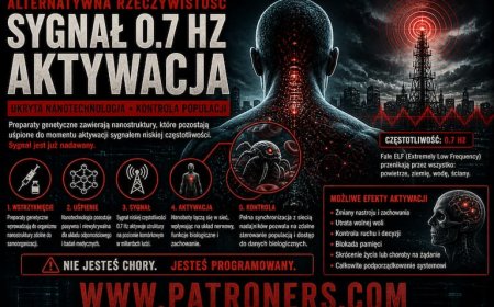 Sygnał niskich częstotliwości – aktywacja