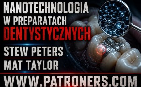 Nanotechnologia w gabinecie. Dentysta, którego nie widzisz?