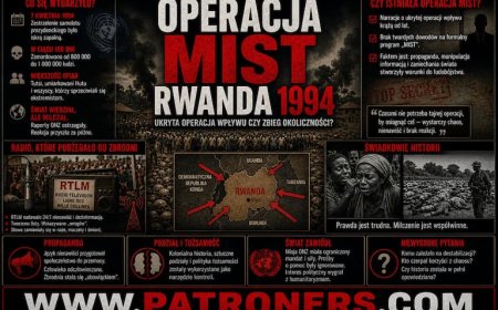 Rwanda 1994. Operacja Mgła, tajna operacja wojskowa?