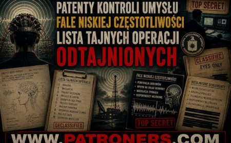 Czy wojsko USA prowadziło badania nad kontrolą umysłu? To przeraża...