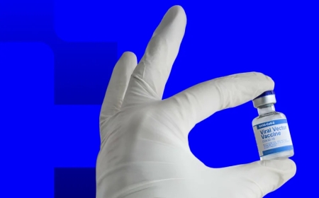 Szczepionka zostaje w ciele i dostarcza nanotechnologię?