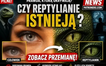 Reptilianie wśród elit. Świadkowie, nagrania i ukryte relacje. Zobacz jej oczy!