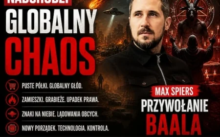 Nadchodzi globalny chaos, głód i system kontroli. Czy to początek końca świata i ery antychrysta?