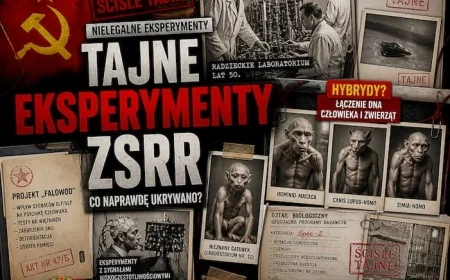 Tajne eksperymenty ZSRR. Granice nauki i państwowej tajemnicy