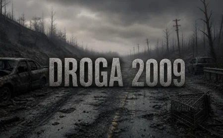 Droga (2009) – świat apokalipsy.