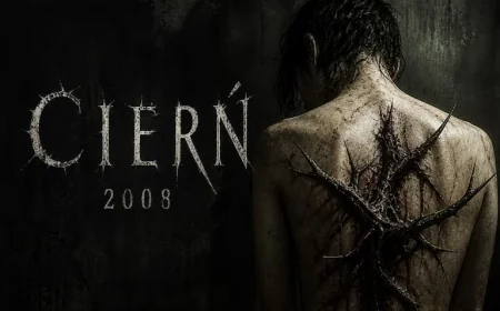 Cierń (2008) – zło, które rośnie pod skórą