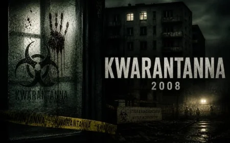 Kwarantanna (2008) – zamknięci bez wyjścia