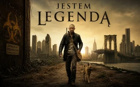 Jestem legendą (2007) – ostatni człowiek