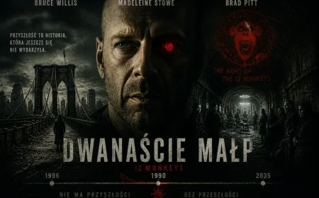 Dwanaście małp (1995) – czas jako pułapka