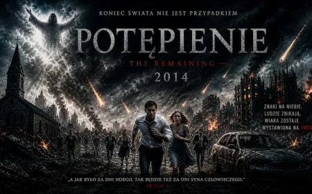 Potępienie 2014 gdy ludzie znikają
