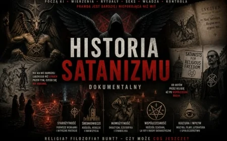 Historia satanizmu – między symbolem a rzeczywistością