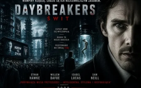 Daybreakers. Świt (2009) – świat po przemianie