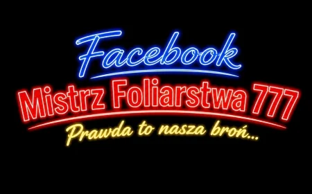 Grupa Facebook Mistrz Foliarstwa 777