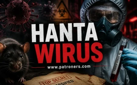 Hantawirus: Objawy, Ryzyko i Metody Zapobiegania.