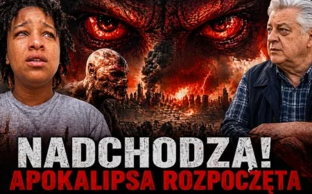 Bestie z Apokalipsy wracają do sieci. Wizje końca świata znów zalewają internet? Posłuchaj pastora oni nadchodzą!
