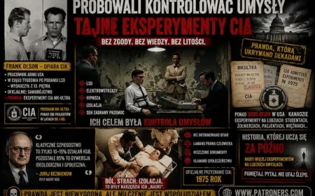 Jurij Bezmienow i teoria demoralizacji Zachodu. Były agent KGB ostrzegał przed wojną bez czołgów