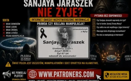 Sanaya Jaraszek nie żyje? W sieci pojawiają się niepotwierdzone informacje i pytania internautów?
