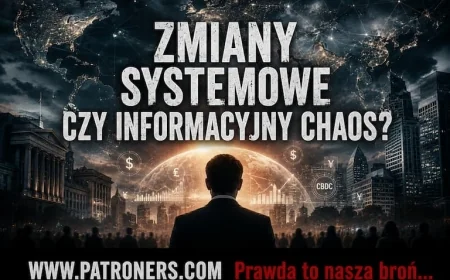 Globalny reset czy informacyjny chaos? Coraz więcej teorii o zmianach finansowych i nowych systemach.