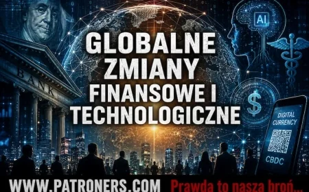 Globalne zmiany finansowe i technologiczne napędzają internetowe spekulacje.