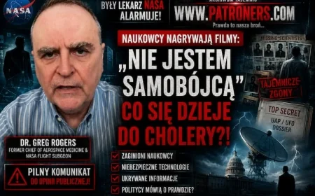Naukowcy nagrywają filmy: „Nie jestem samobójcą”. Co się dzieje do cholery?